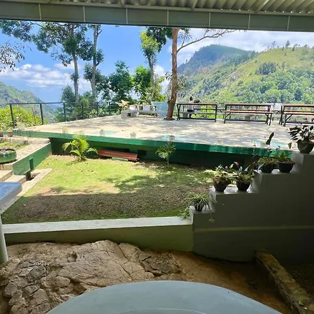 Gaia Ella Ecolodge And Yoga Centre Exterior photo