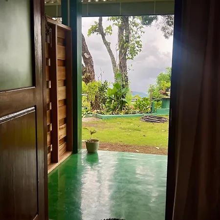 Gaia Ella Ecolodge And Yoga Centre Exterior photo
