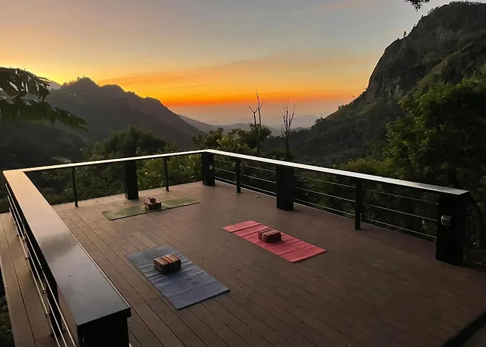 Gaia Ella Ecolodge And Yoga Centre