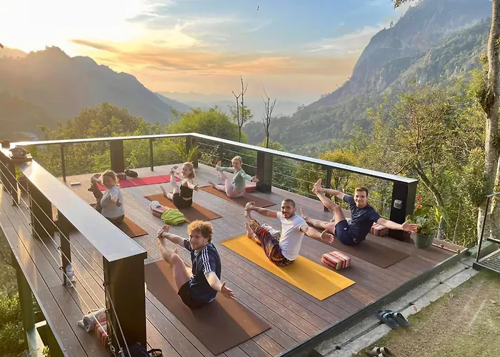 Gaia Ella Ecolodge And Yoga Centre