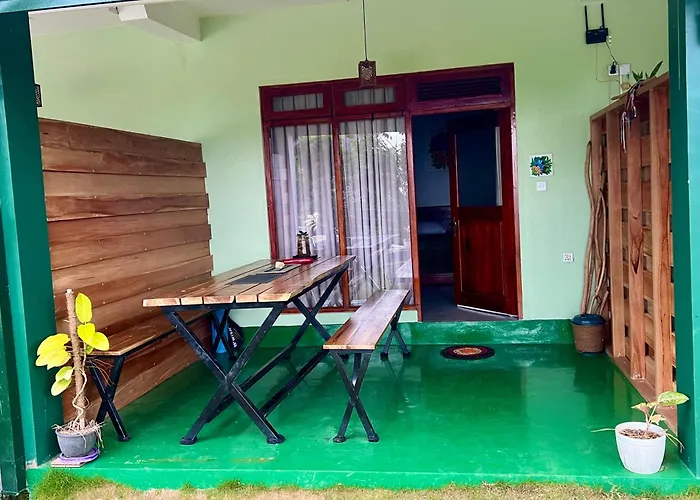 Gaia Ella Ecolodge And Yoga Centre
