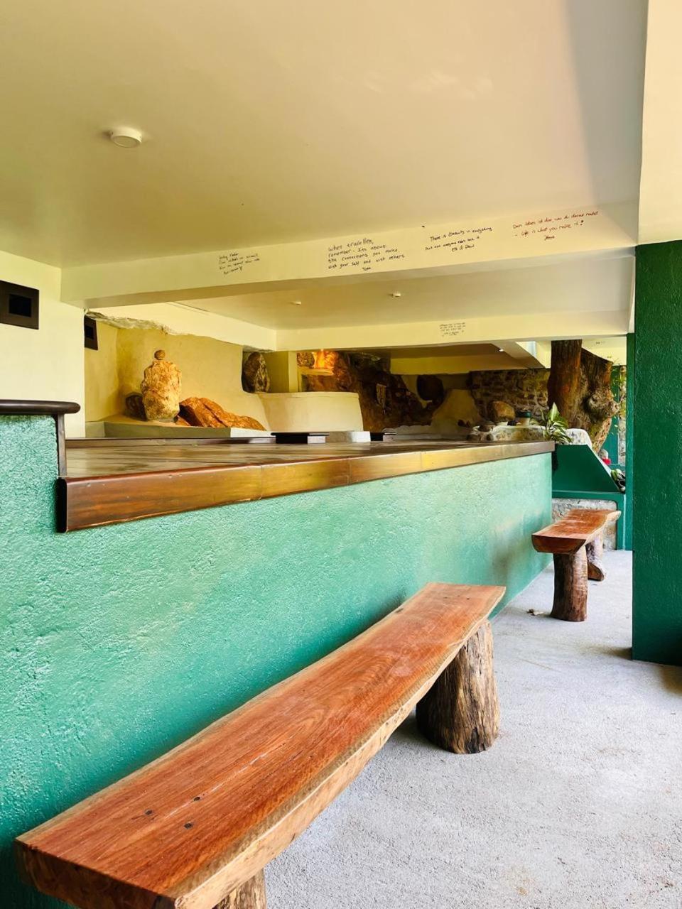 Gaia And Yoga Centre Homestay *