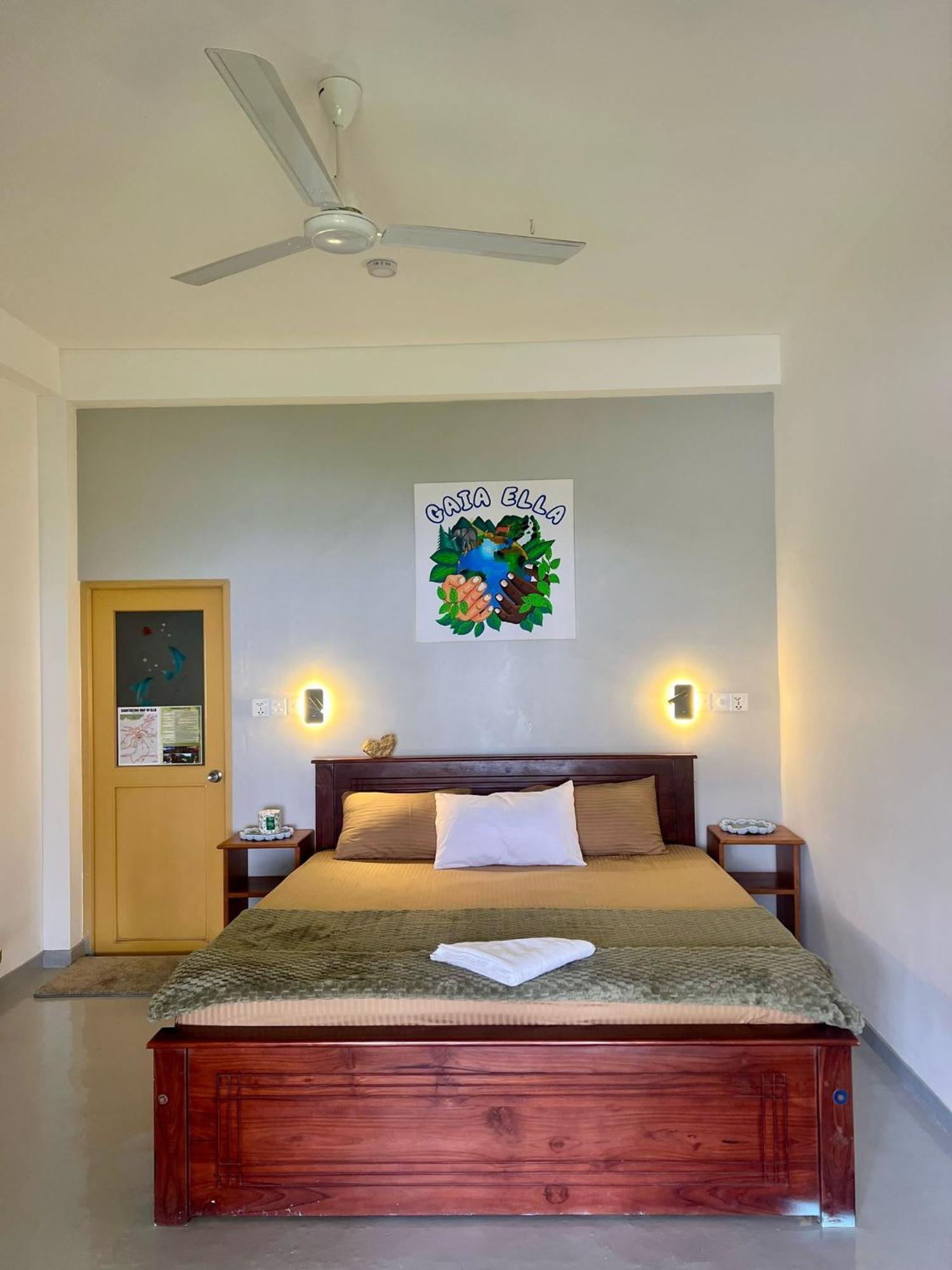 Homestay Gaia And Yoga Centre *