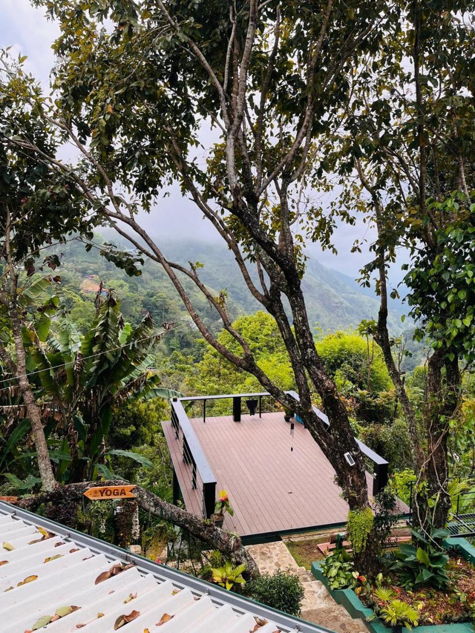 Homestay Gaia And Yoga Centre Ella