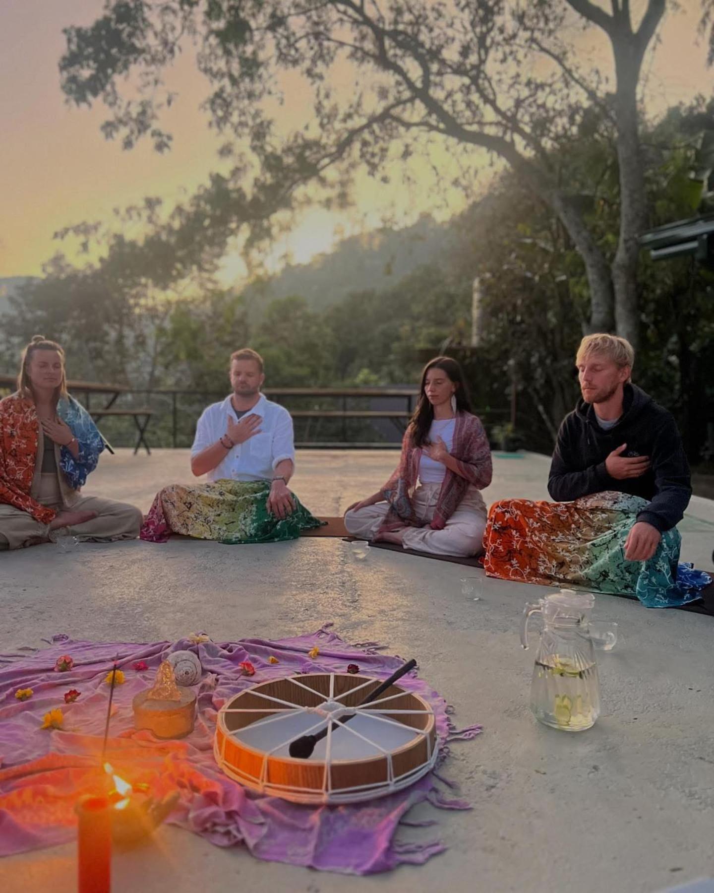 Gaia And Yoga Centre Homestay *