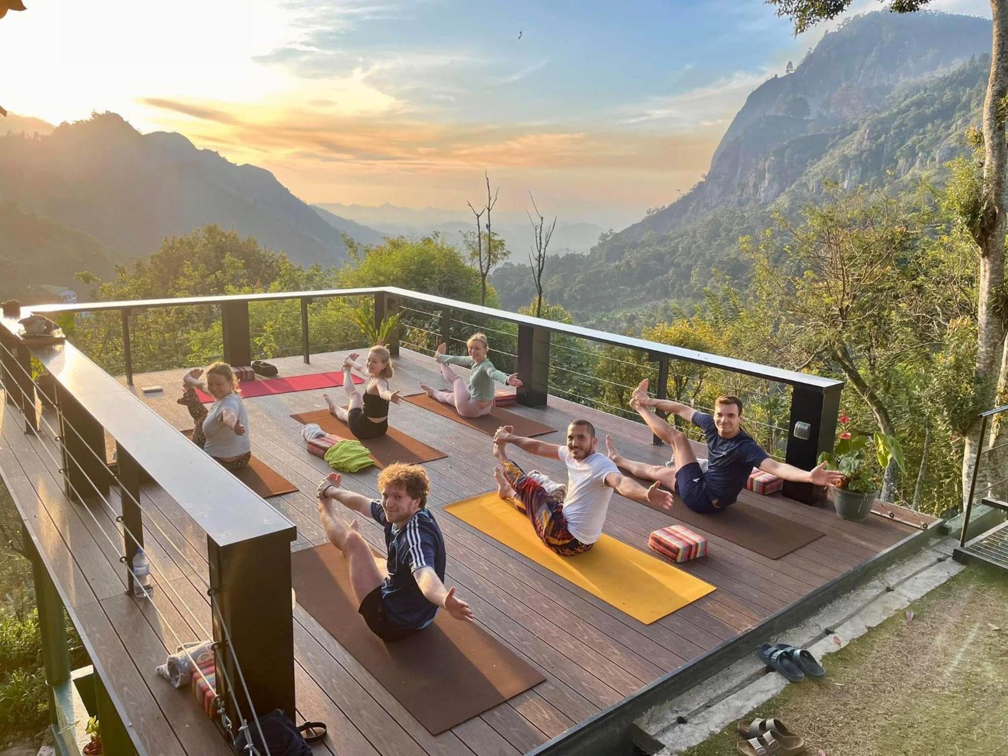 Homestay Gaia And Yoga Centre *