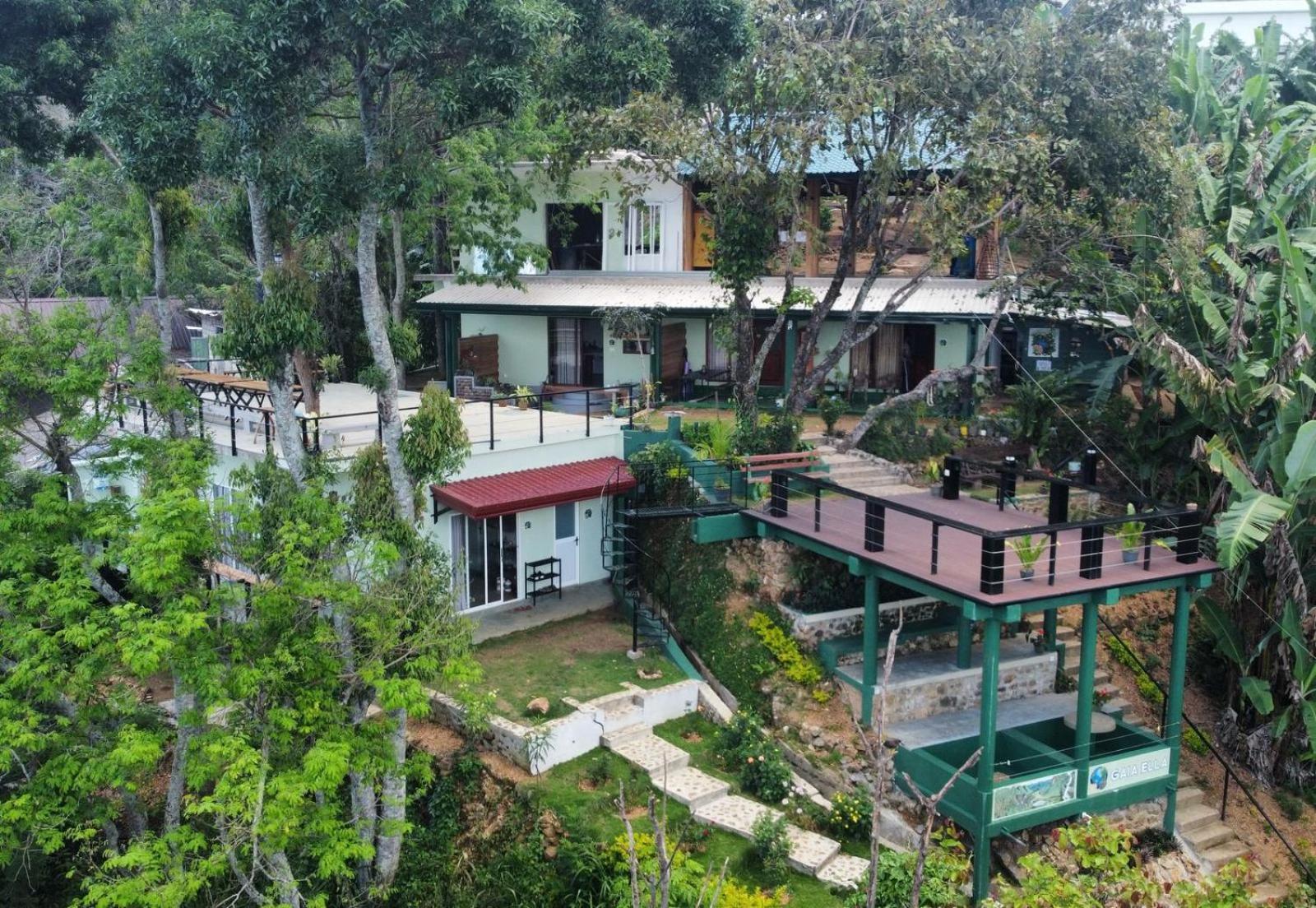 Gaia And Yoga Centre Homestay *