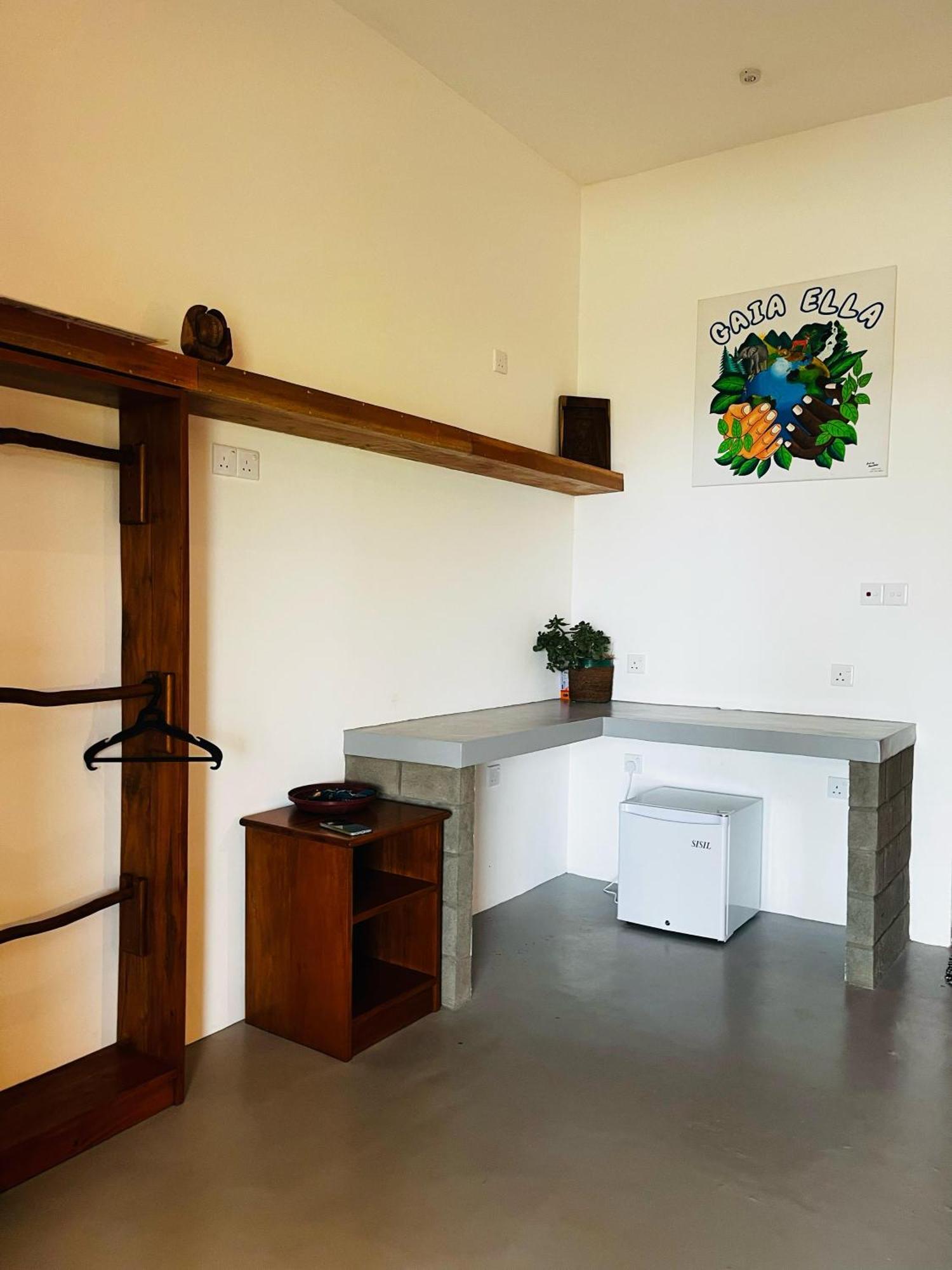 Gaia And Yoga Centre Homestay Ella