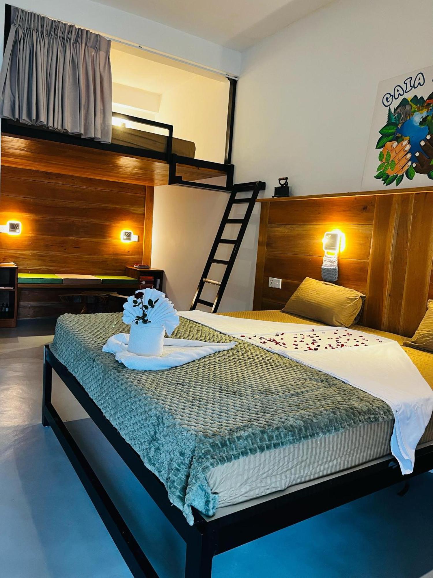 Gaia And Yoga Centre Homestay