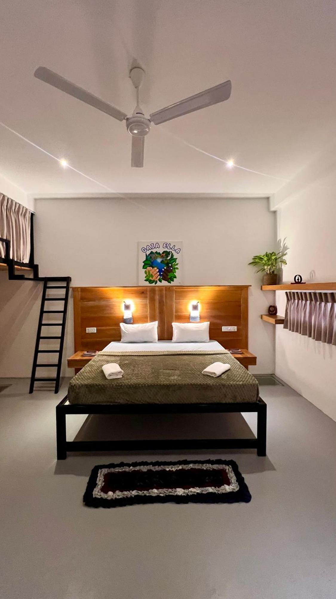 Homestay Gaia And Yoga Centre *