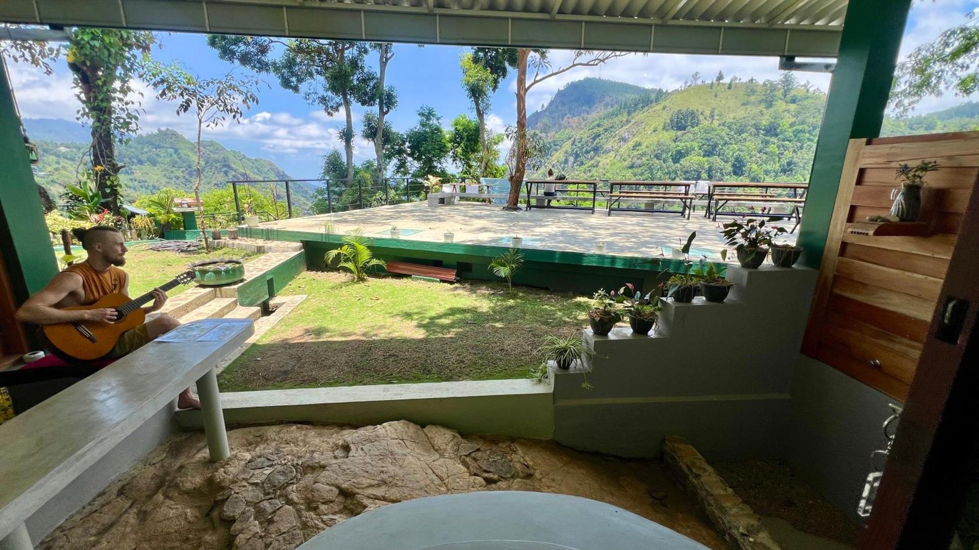 Homestay Gaia And Yoga Centre Ella