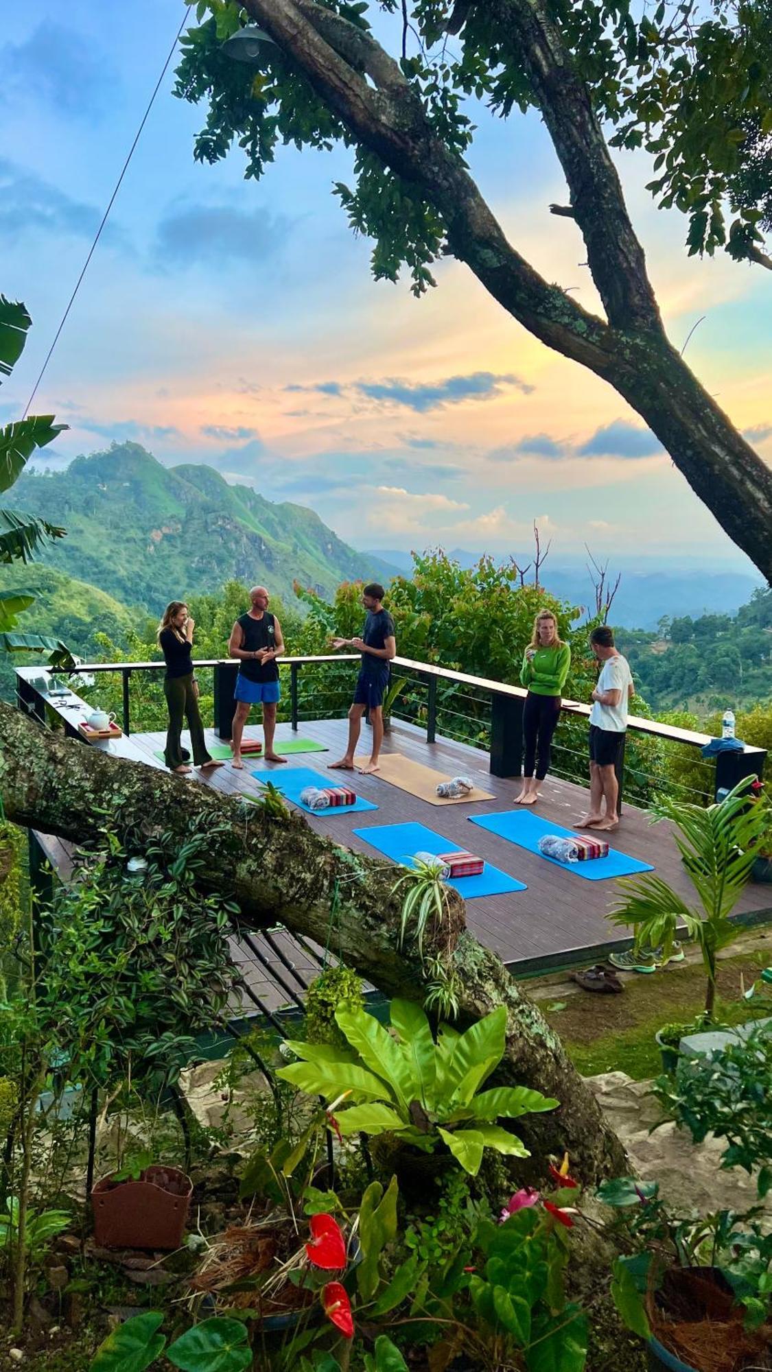 Gaia And Yoga Centre