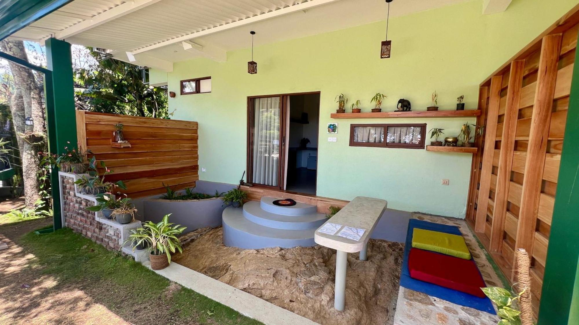 Gaia And Yoga Centre Homestay