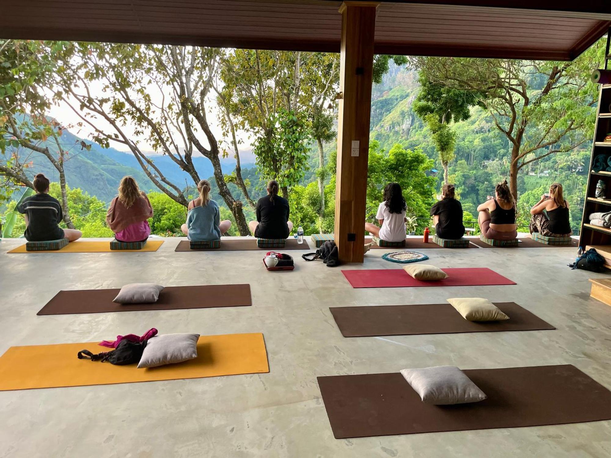 Homestay Gaia And Yoga Centre