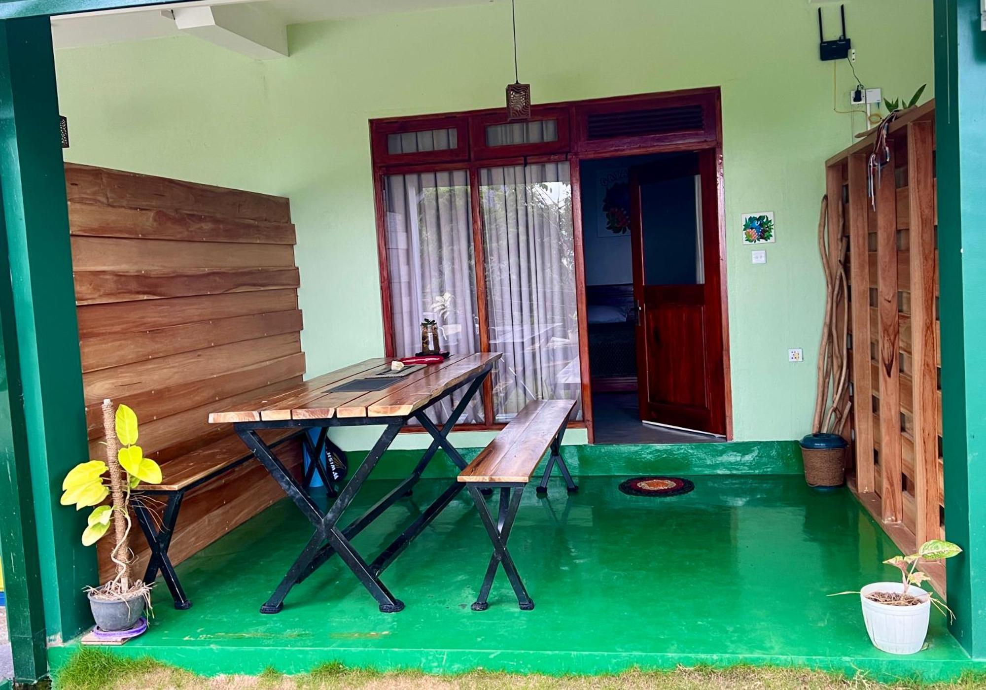 Gaia And Yoga Centre Homestay Ella